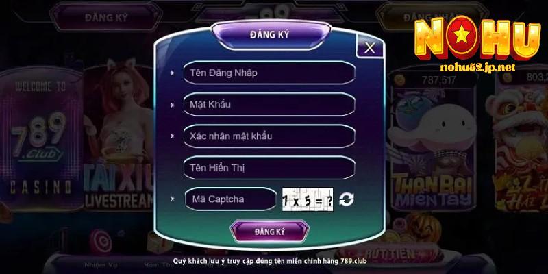 Kho game nohu 789club